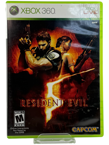 Resident Evil 5