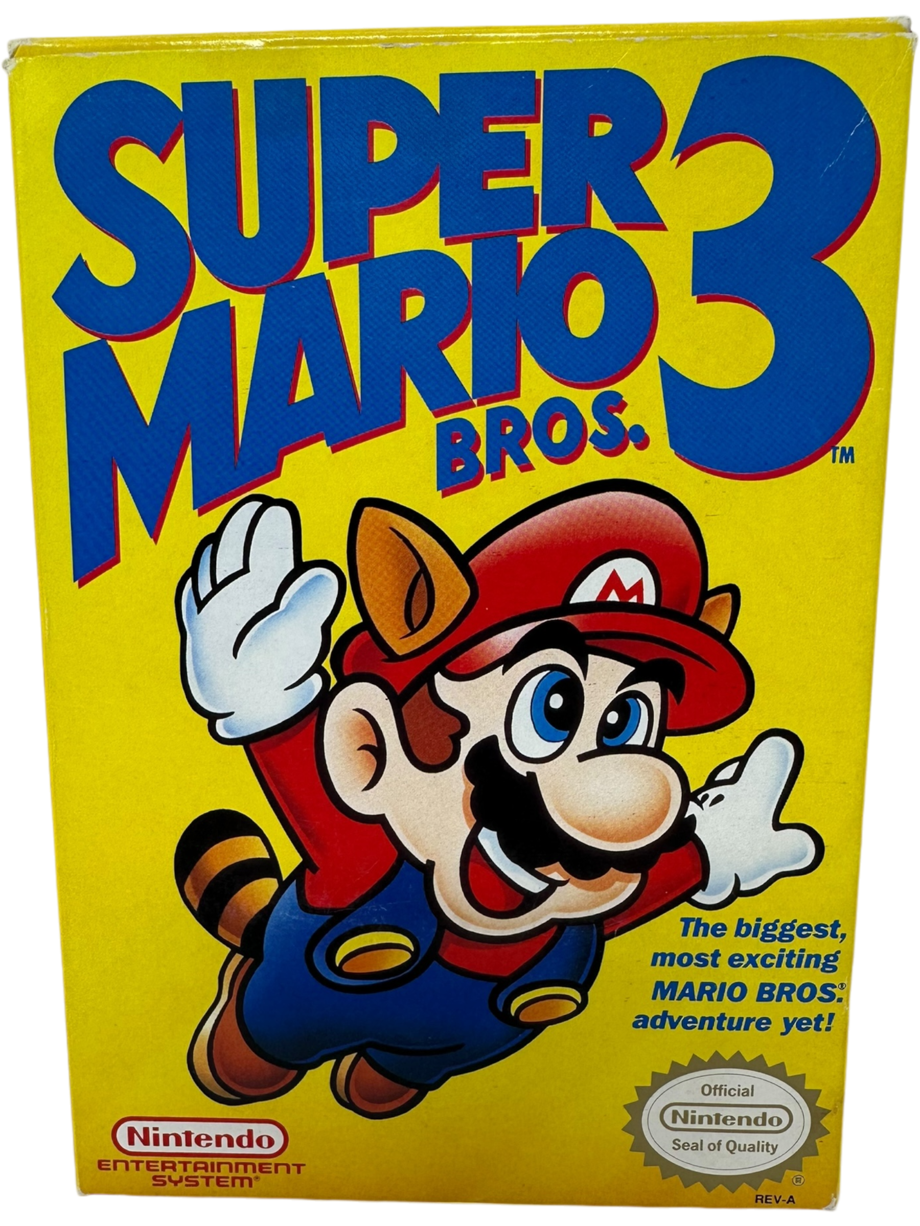 Super Mario Bros 3
