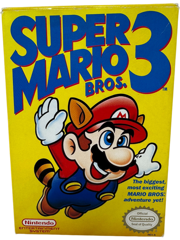 Super Mario Bros 3