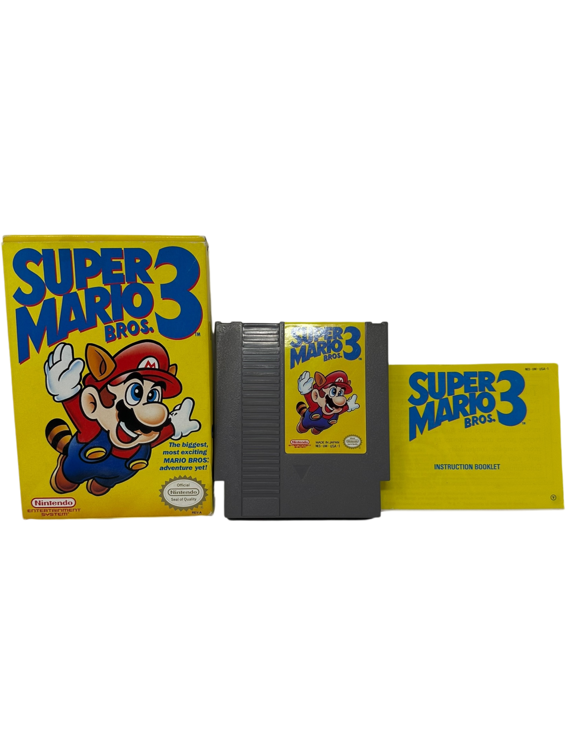 Super Mario Bros 3