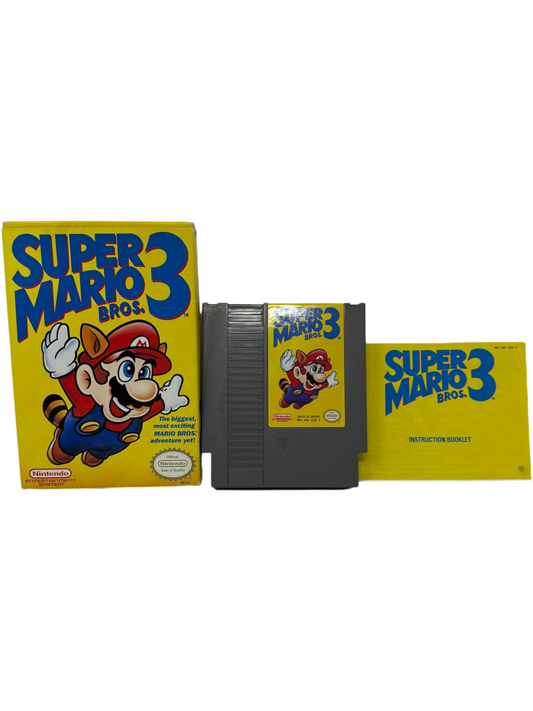 Super Mario Bros 3
