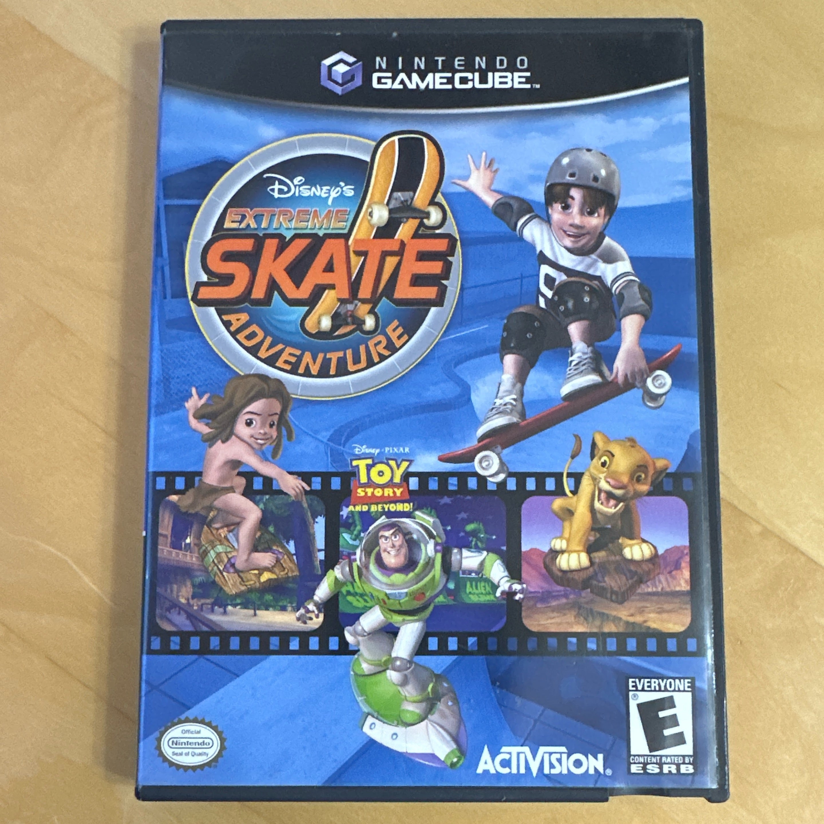 Disney's Extreme Skate Adventure