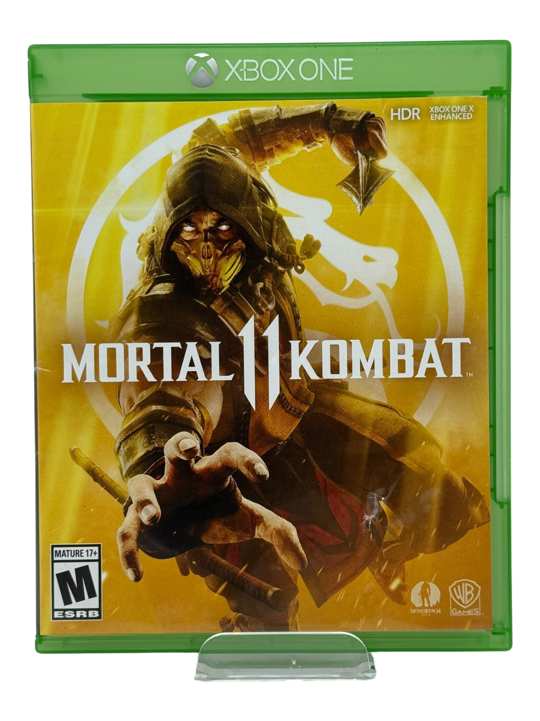 Mortal Kombat 11