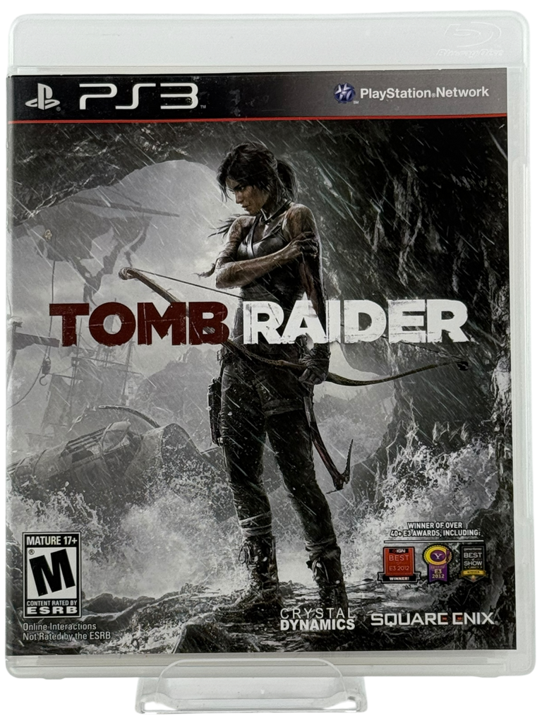 Tomb Raider