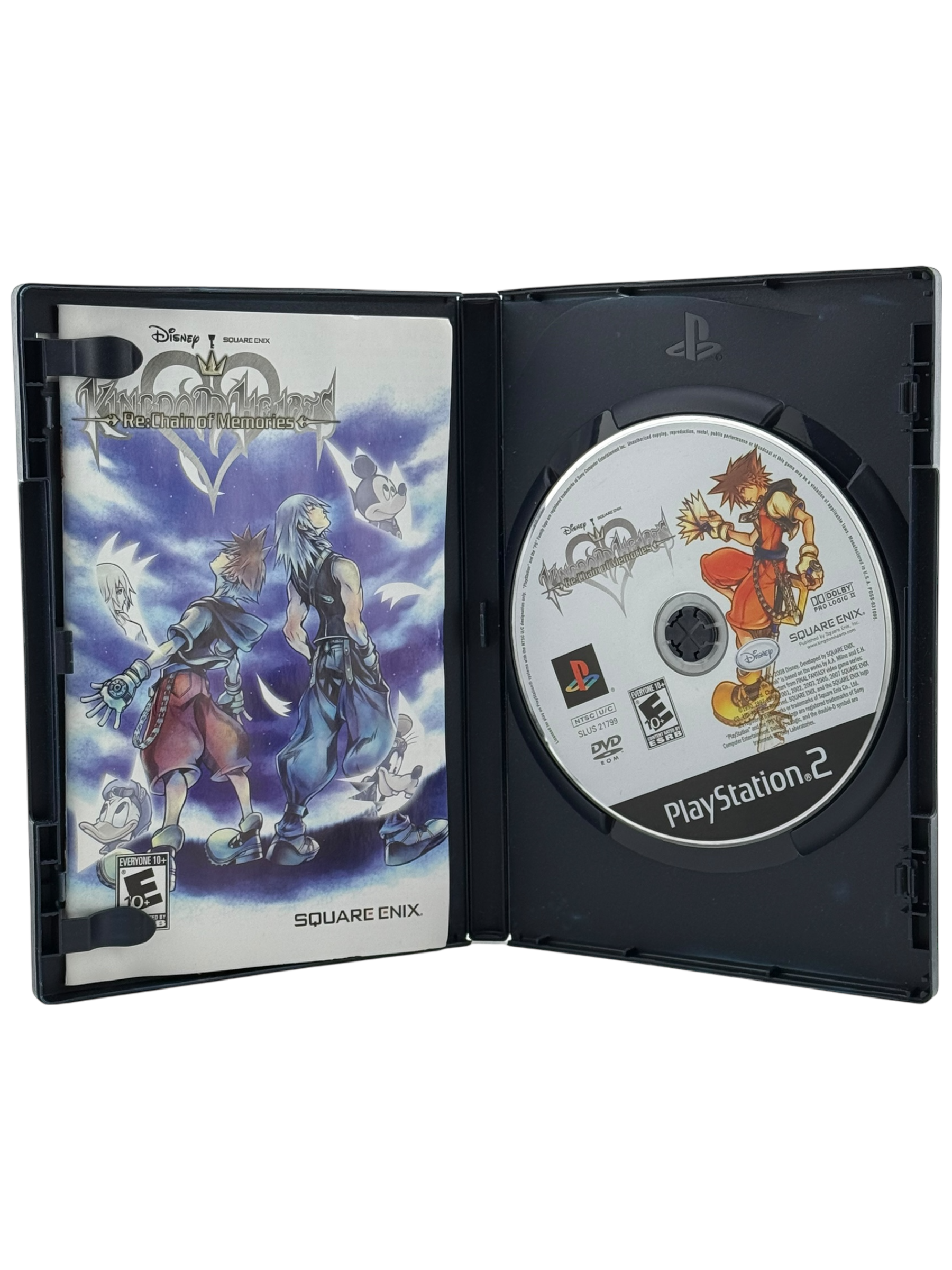 Kingdom Hearts RE Chain of Memories