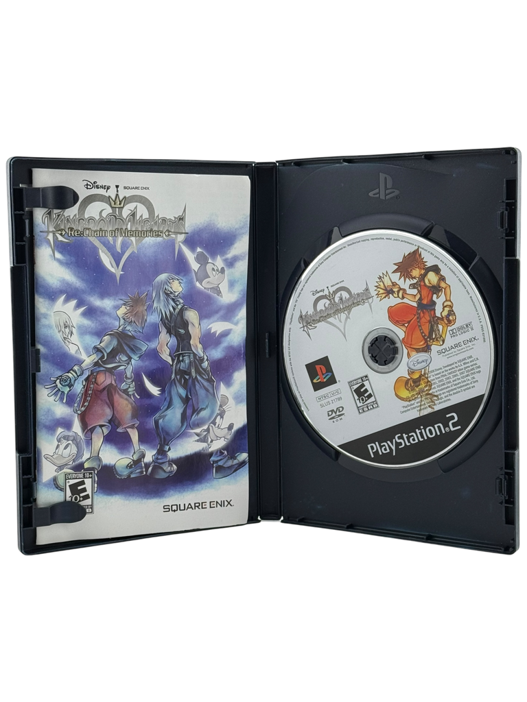Kingdom Hearts RE Chain of Memories