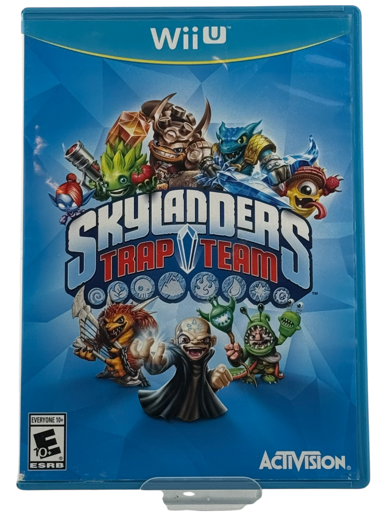 Skylanders Trap Team