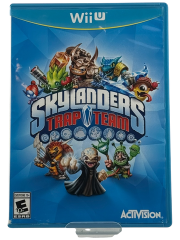 Skylanders Trap Team