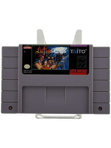 Lufia and The Fortress of Doom