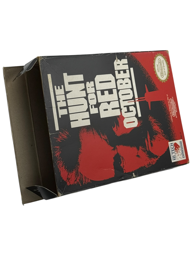 Hunt for Red October