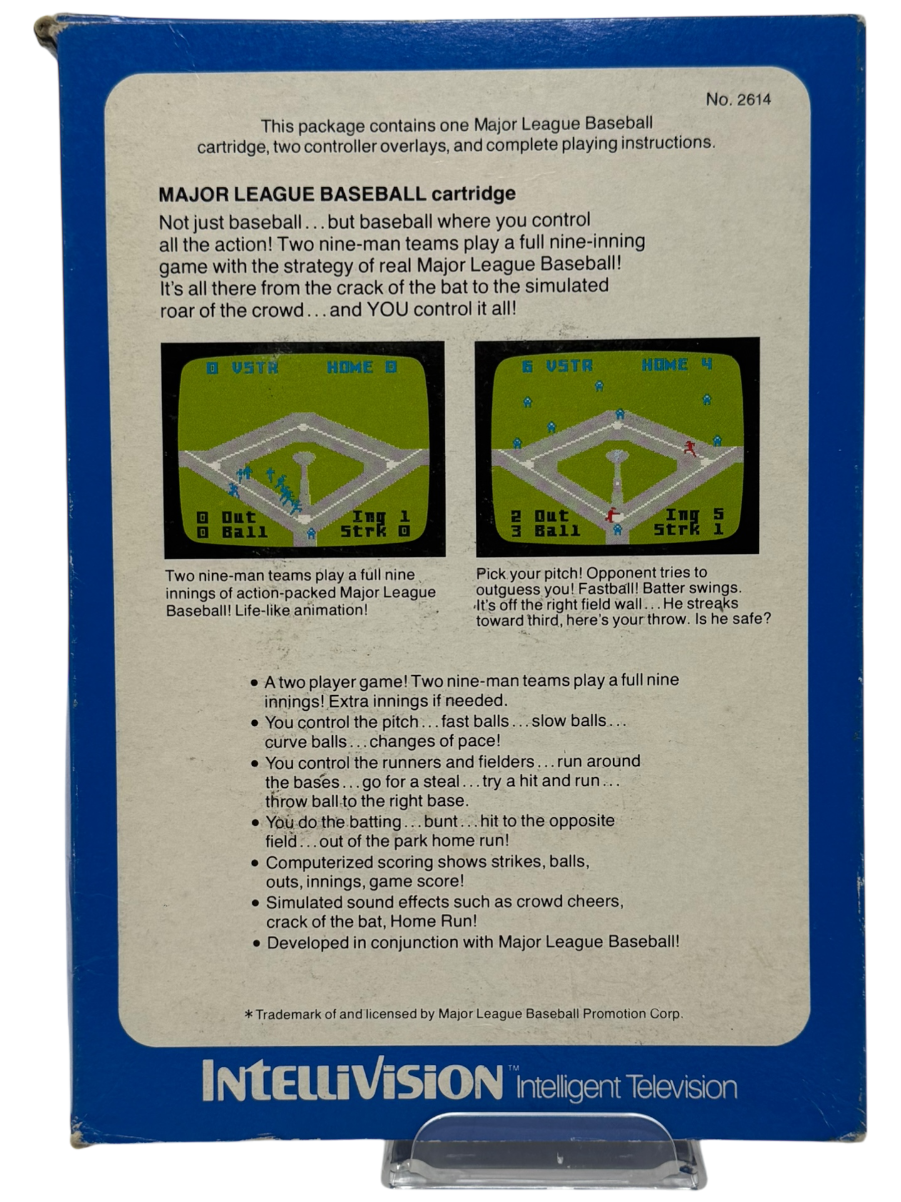 Major League Baseball