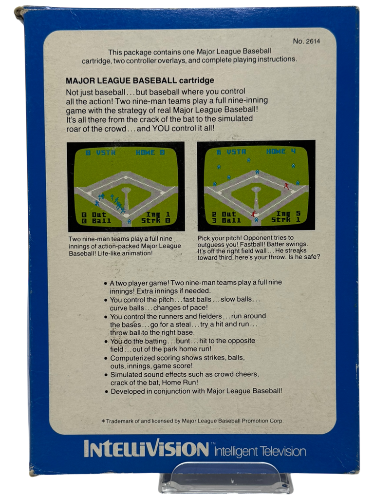 Major League Baseball