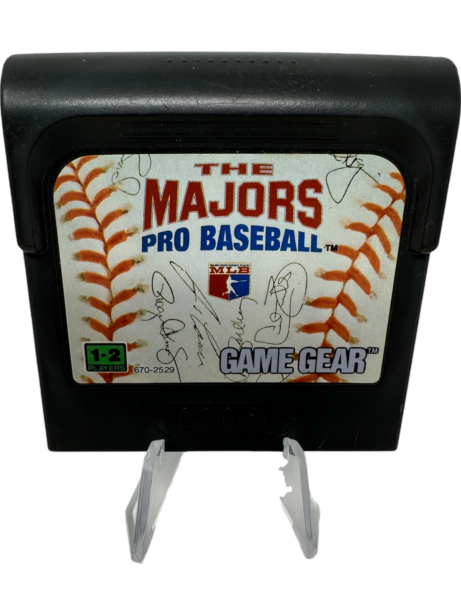 Majors Pro Baseball