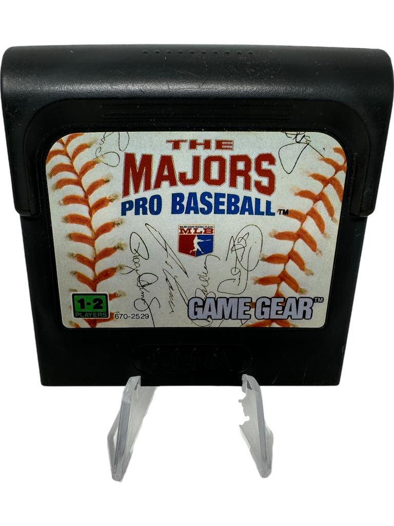 Majors Pro Baseball