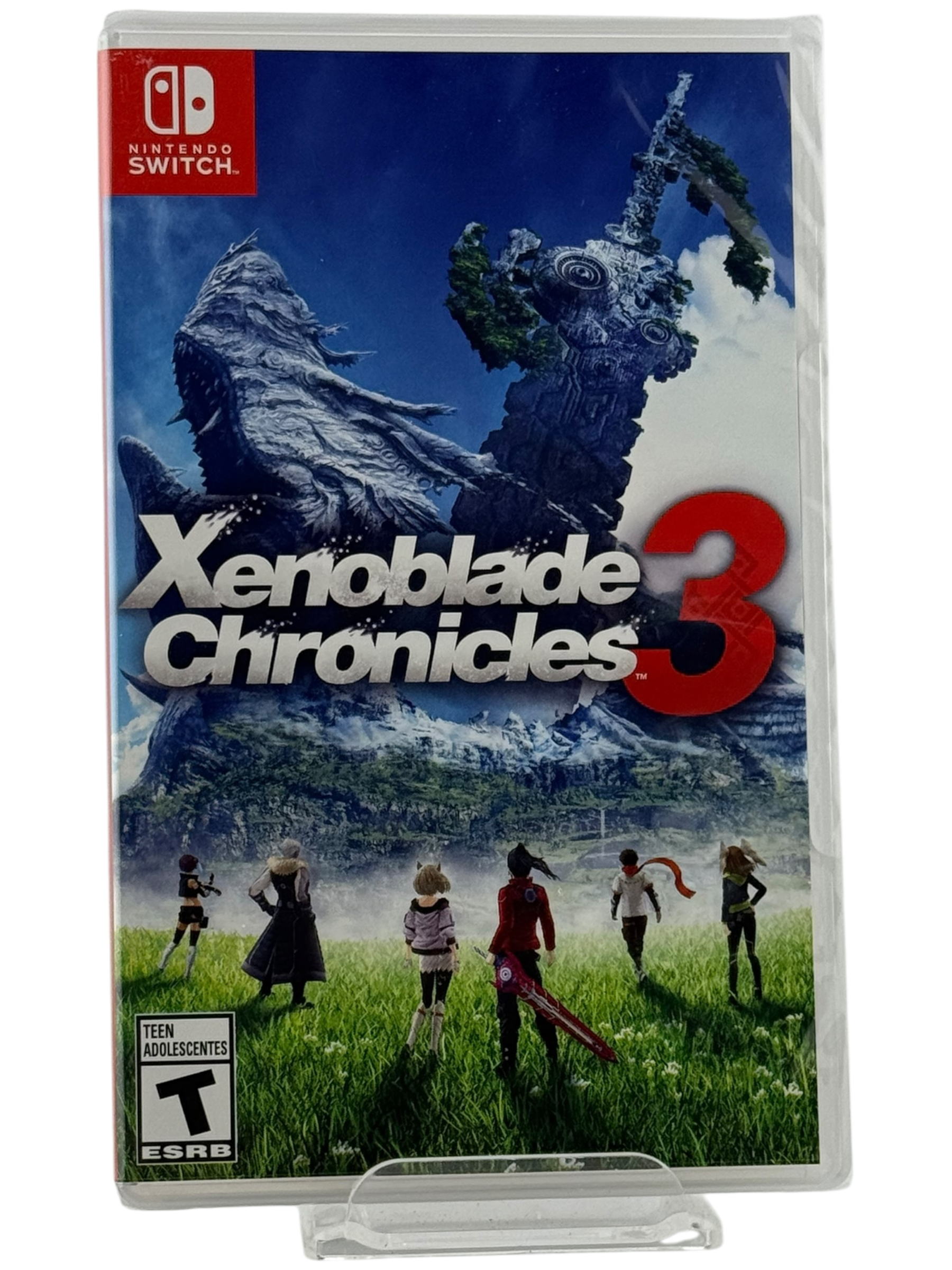 Xenoblade Chronicles 3