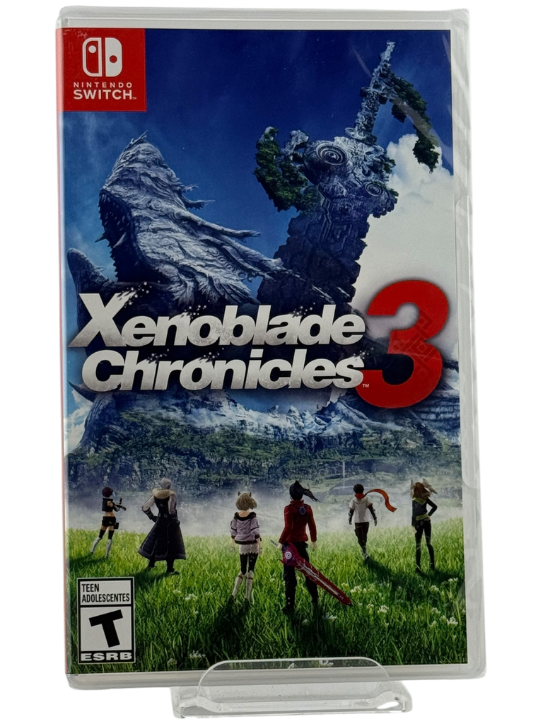 Xenoblade Chronicles 3