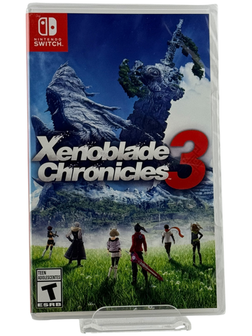 Xenoblade Chronicles 3