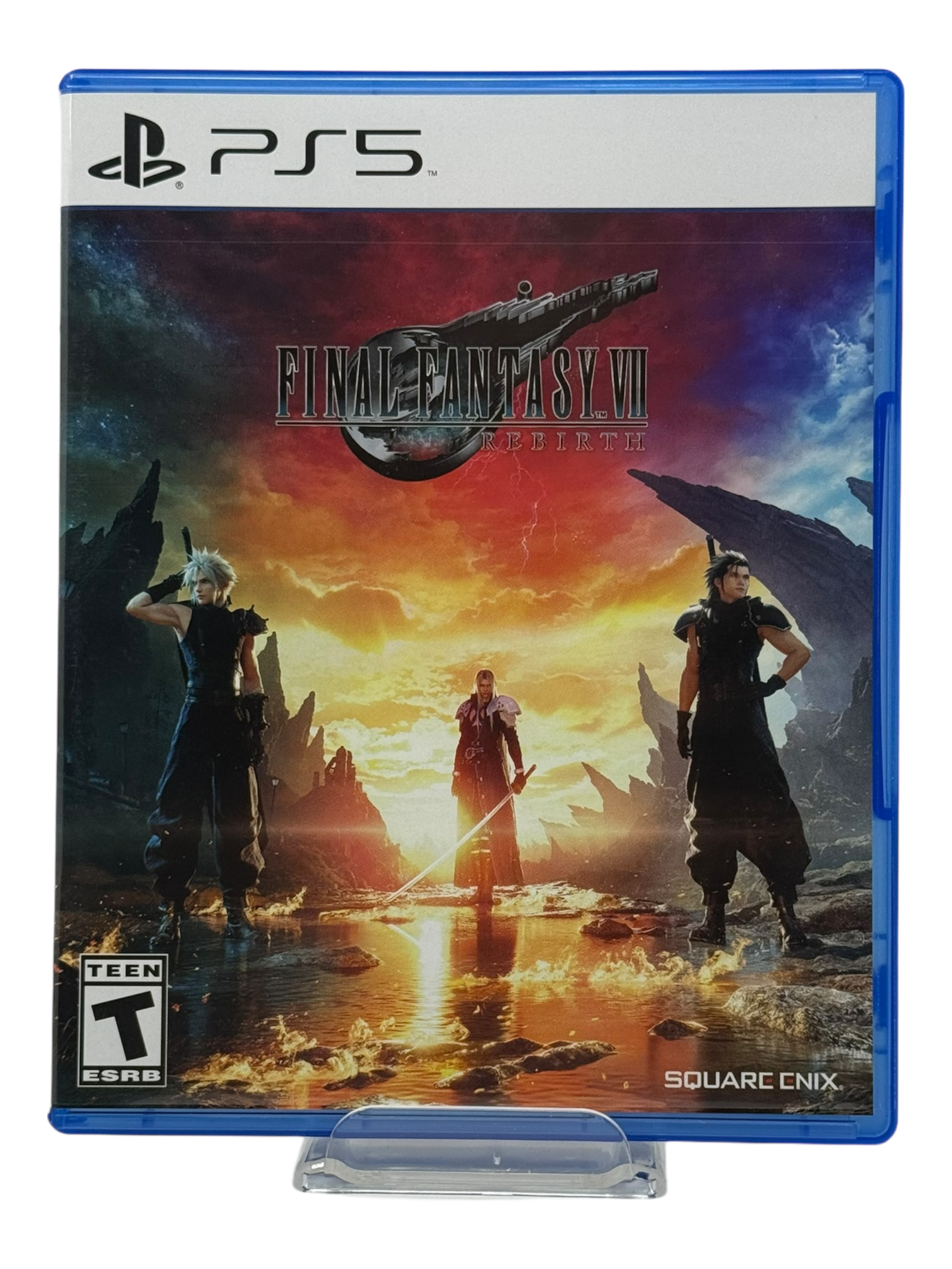 Final Fantasy VII Rebirth