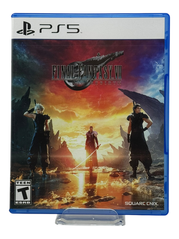 Final Fantasy VII Rebirth