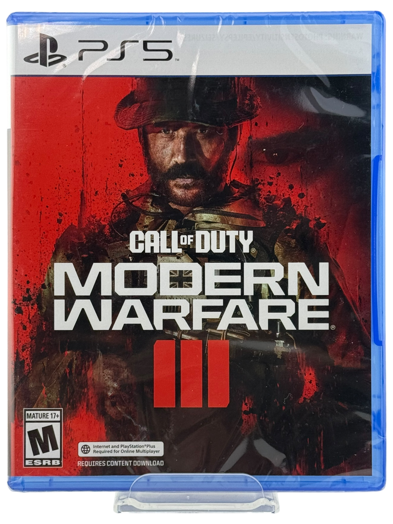 Call of Duty: Modern Warfare III