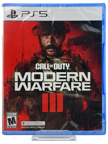 Call of Duty: Modern Warfare III