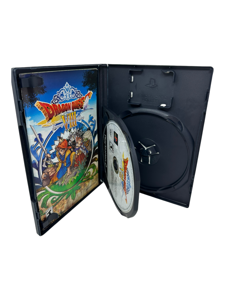 Dragon Quest VIII: Journey Of The Cursed King