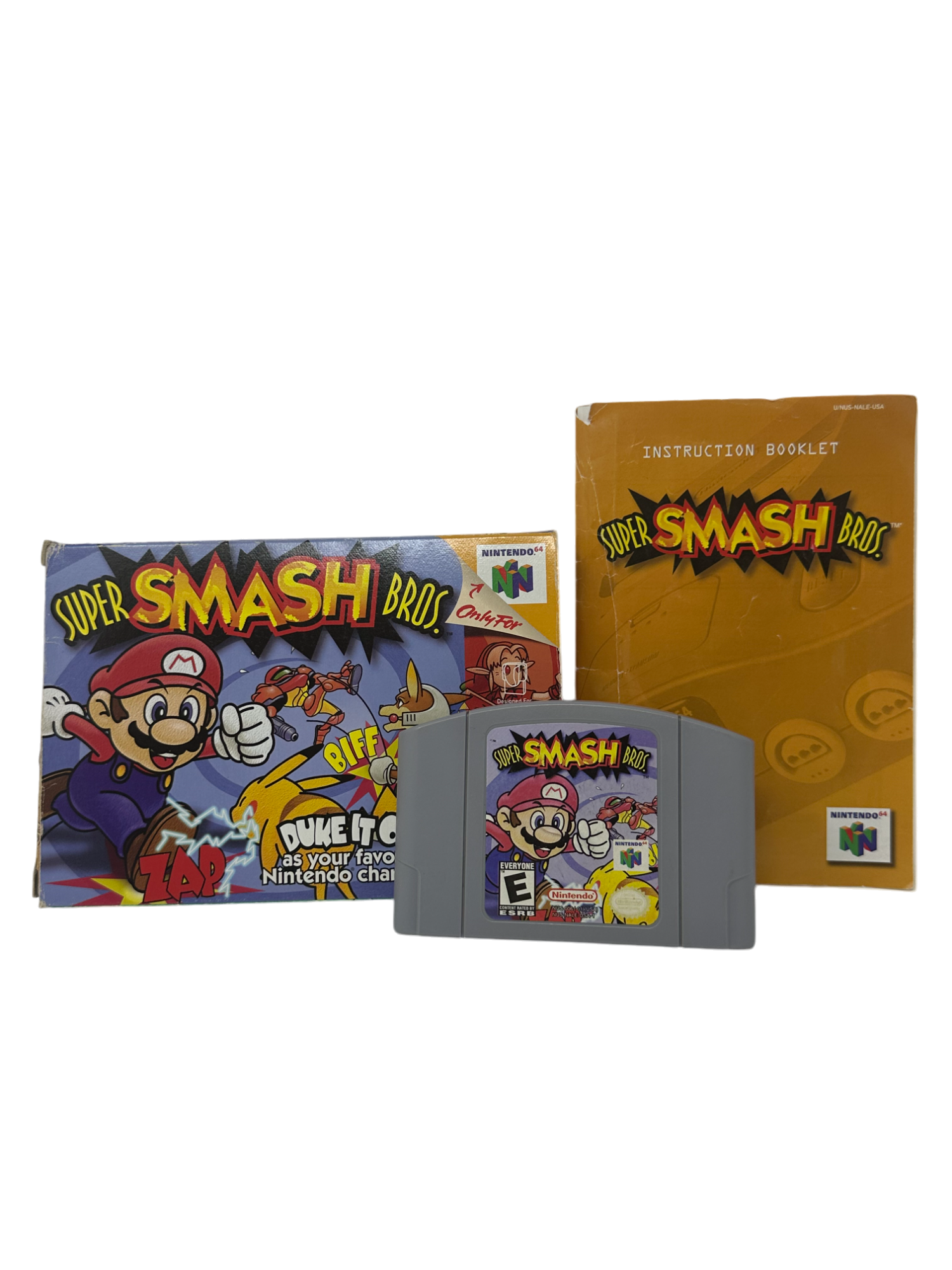 Super Smash Bros.