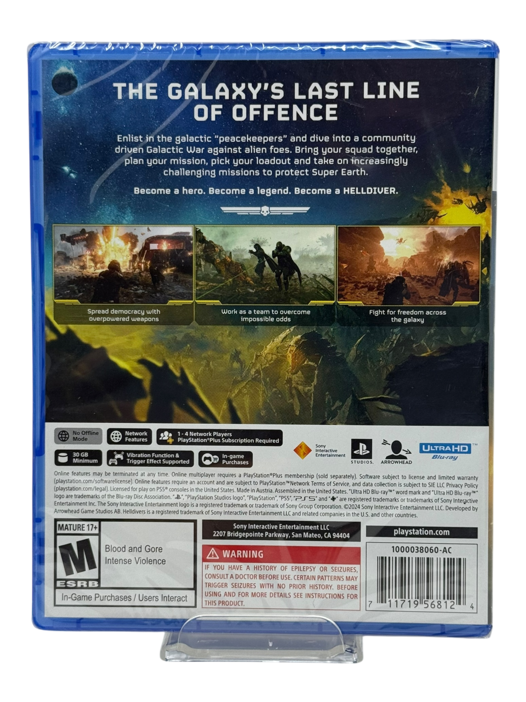 Helldivers II