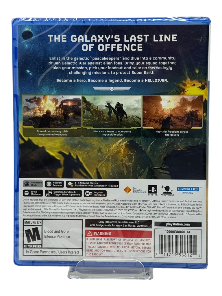 Helldivers II