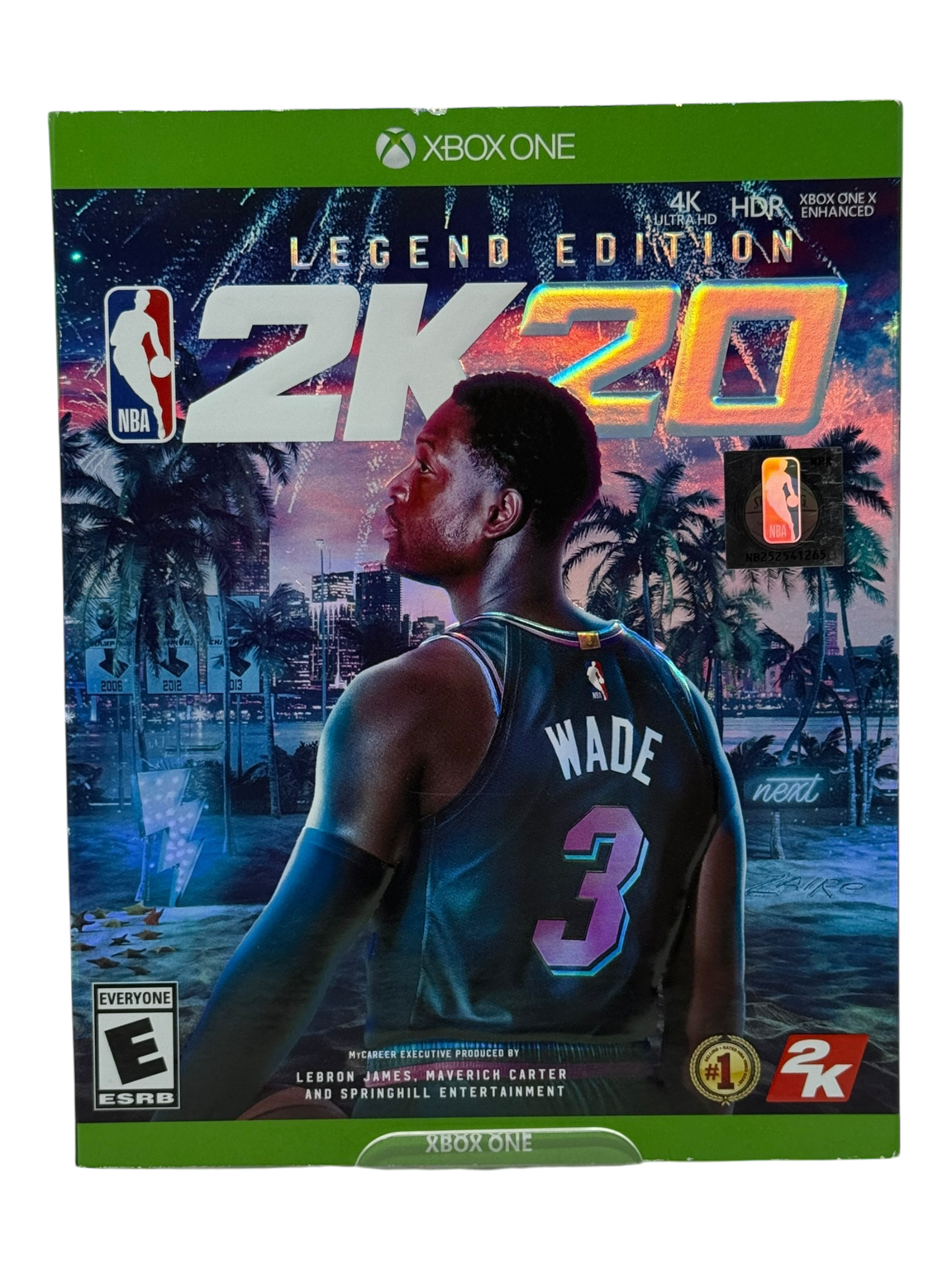 NBA 2K20 [Legend Edition]