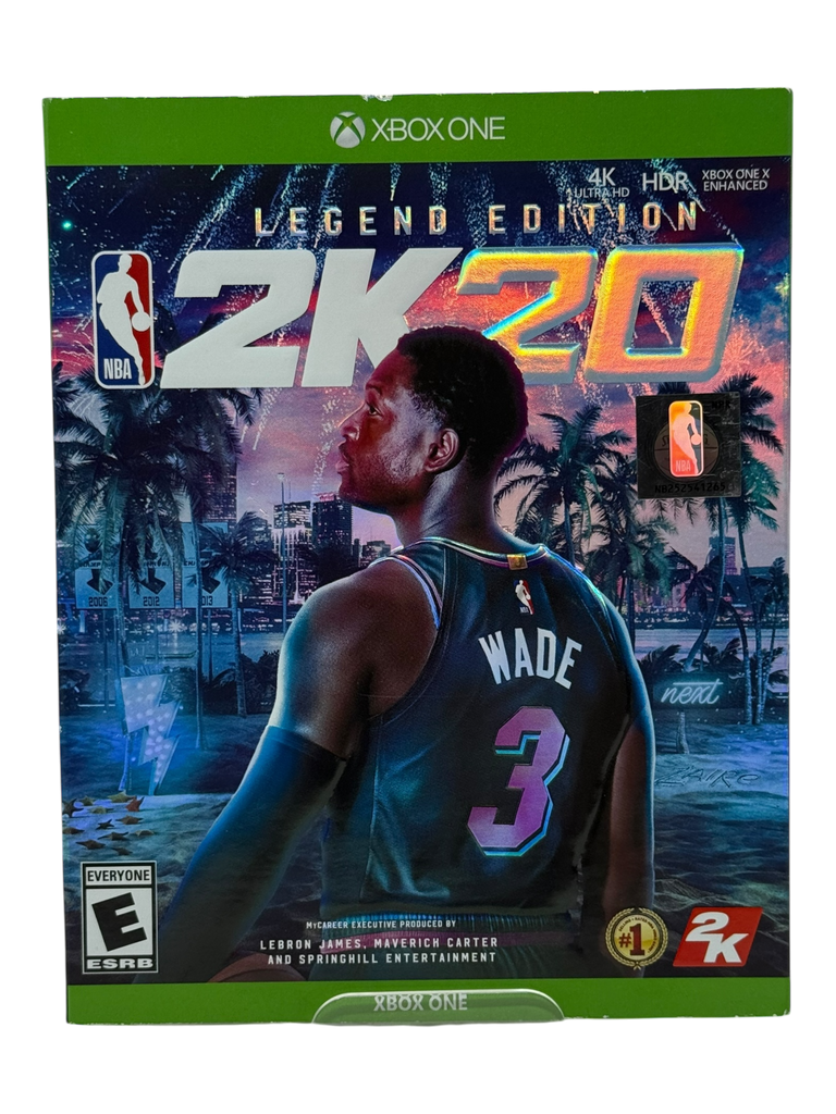 NBA 2K20 [Legend Edition]