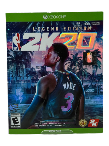 NBA 2K20 [Legend Edition]