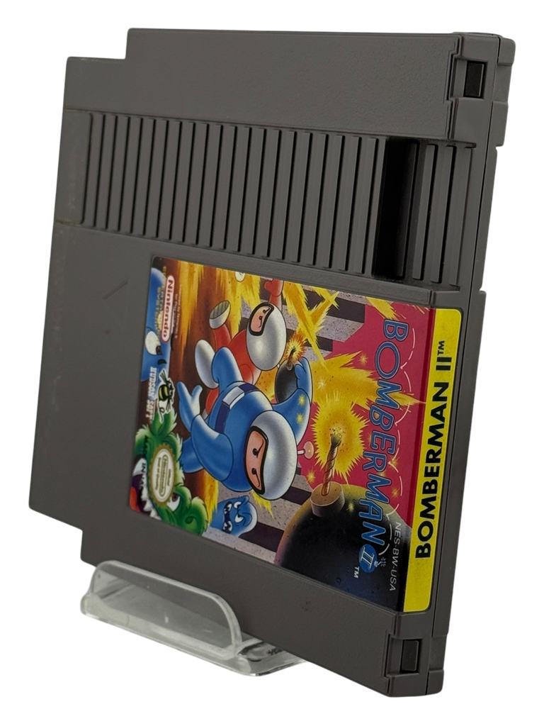 Bomberman II