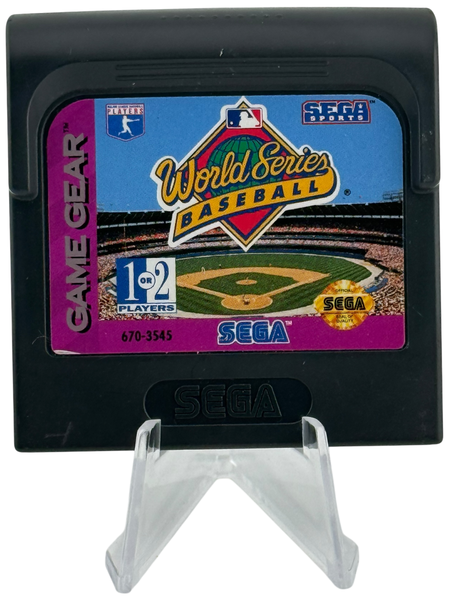 World Series Baseball