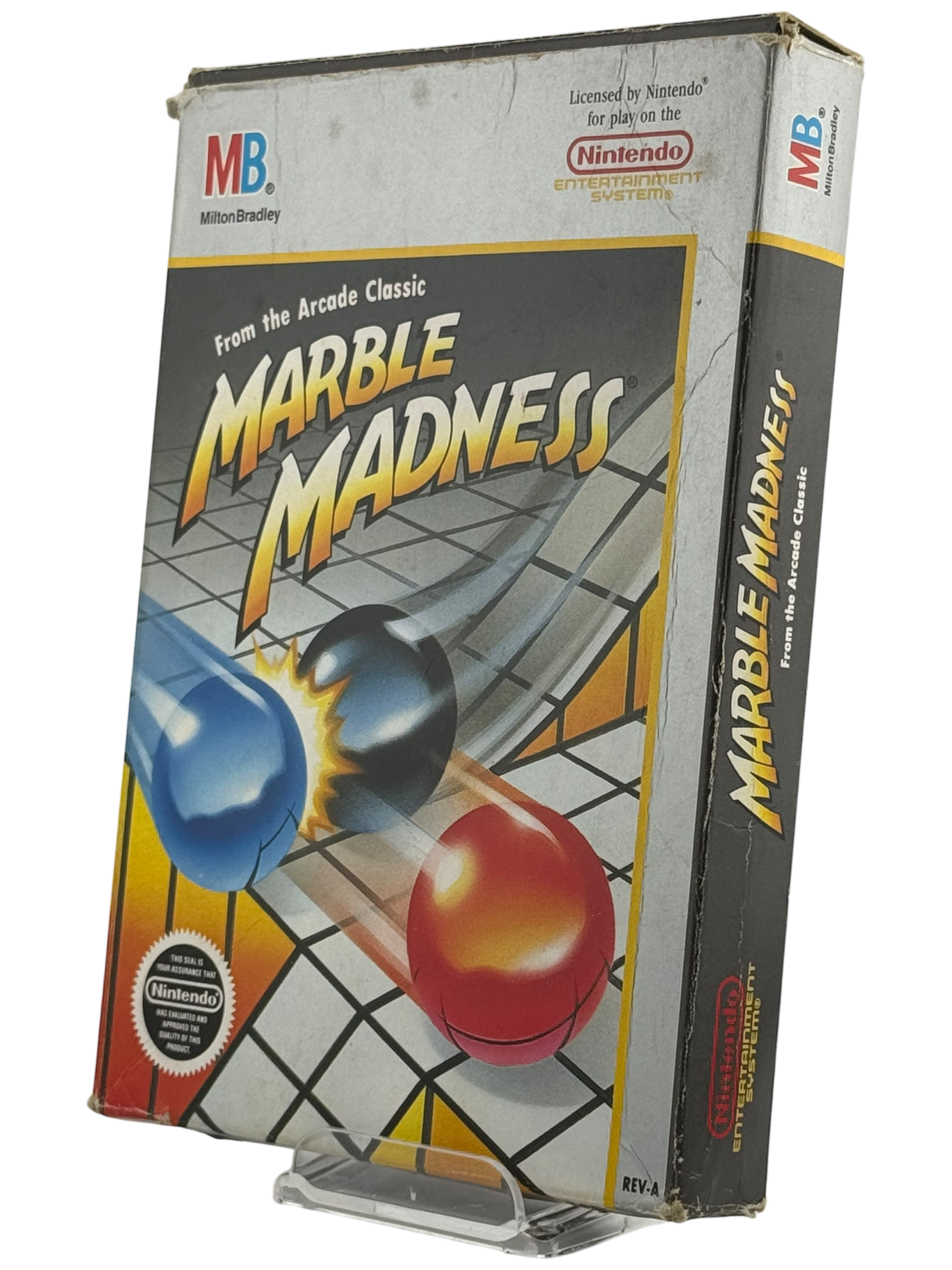 Marble Madness