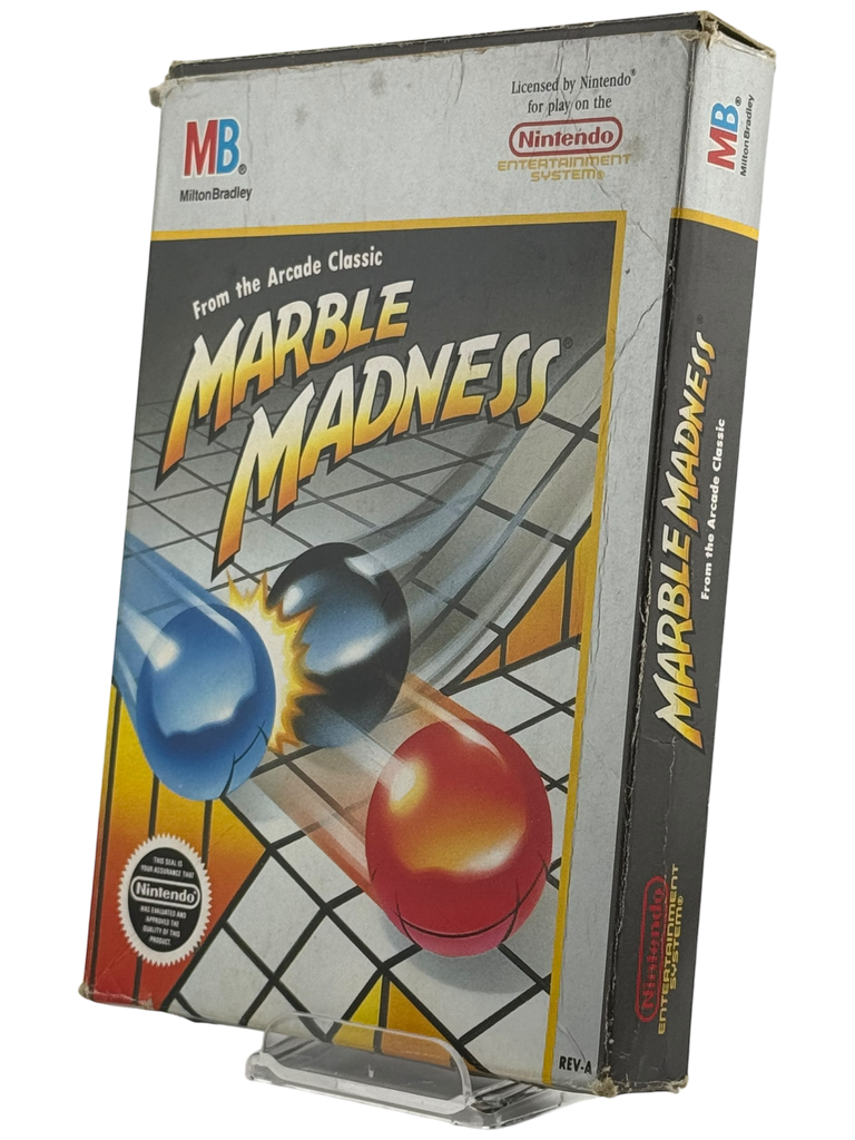 Marble Madness