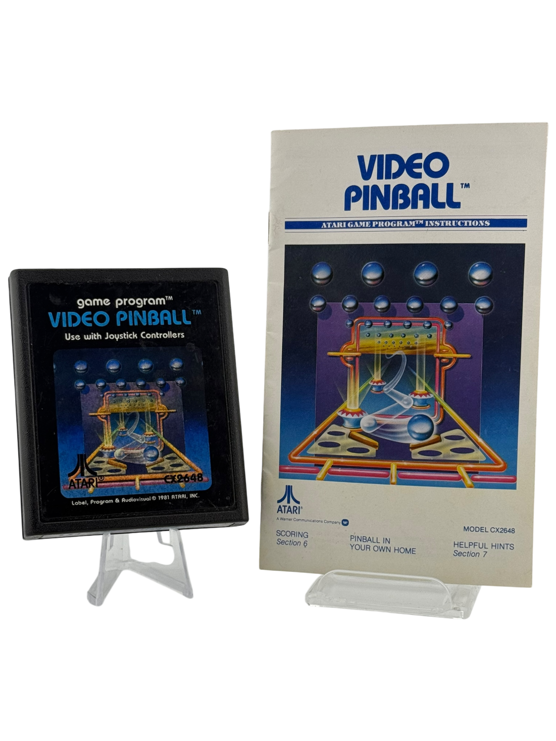 Video Pinball