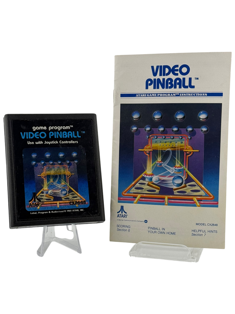 Video Pinball