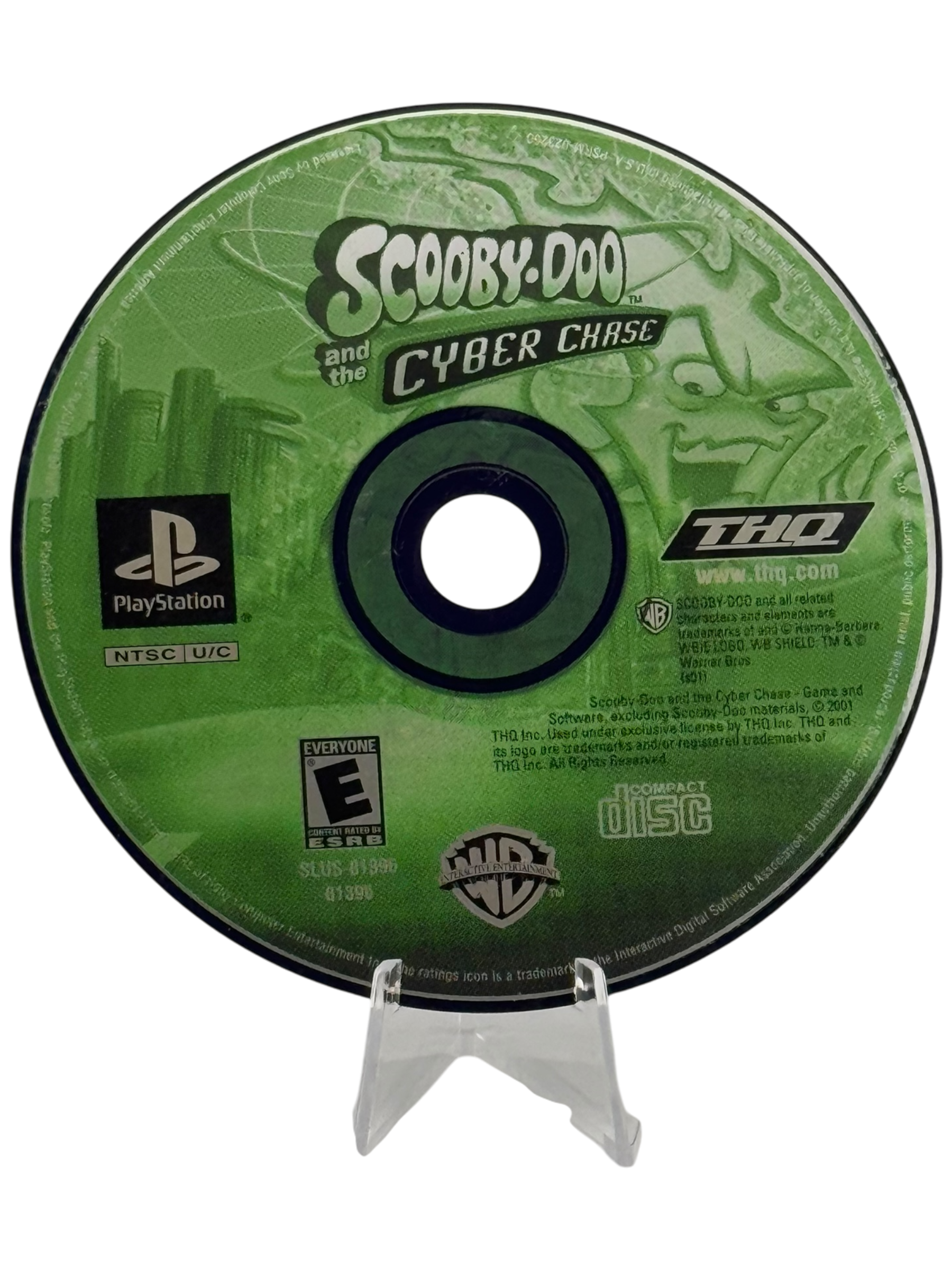 Scooby Doo Cyber Chase