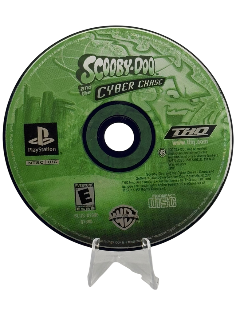 Scooby Doo Cyber Chase