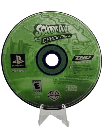 Scooby Doo Cyber Chase