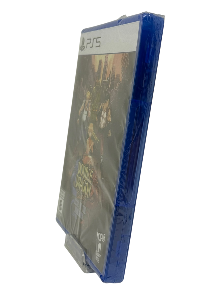 Double Dragon Gaiden: Rise Of The Dragons