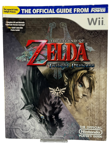 Zelda: Twilight Princess Player's Guide