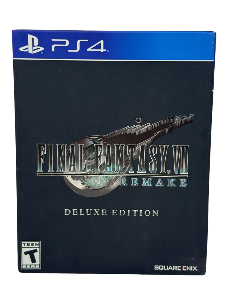 Final Fantasy VII Remake [Deluxe Edition]