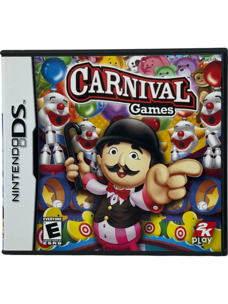 Carnival Games