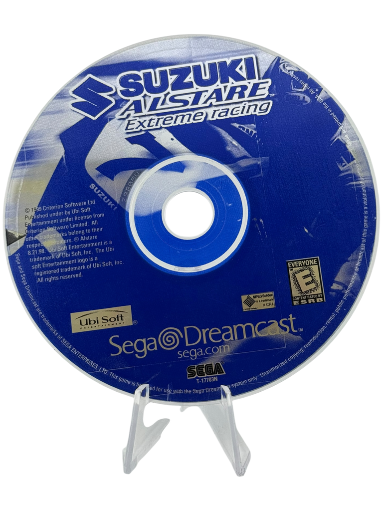 Suzuki Alstare Extreme Racing