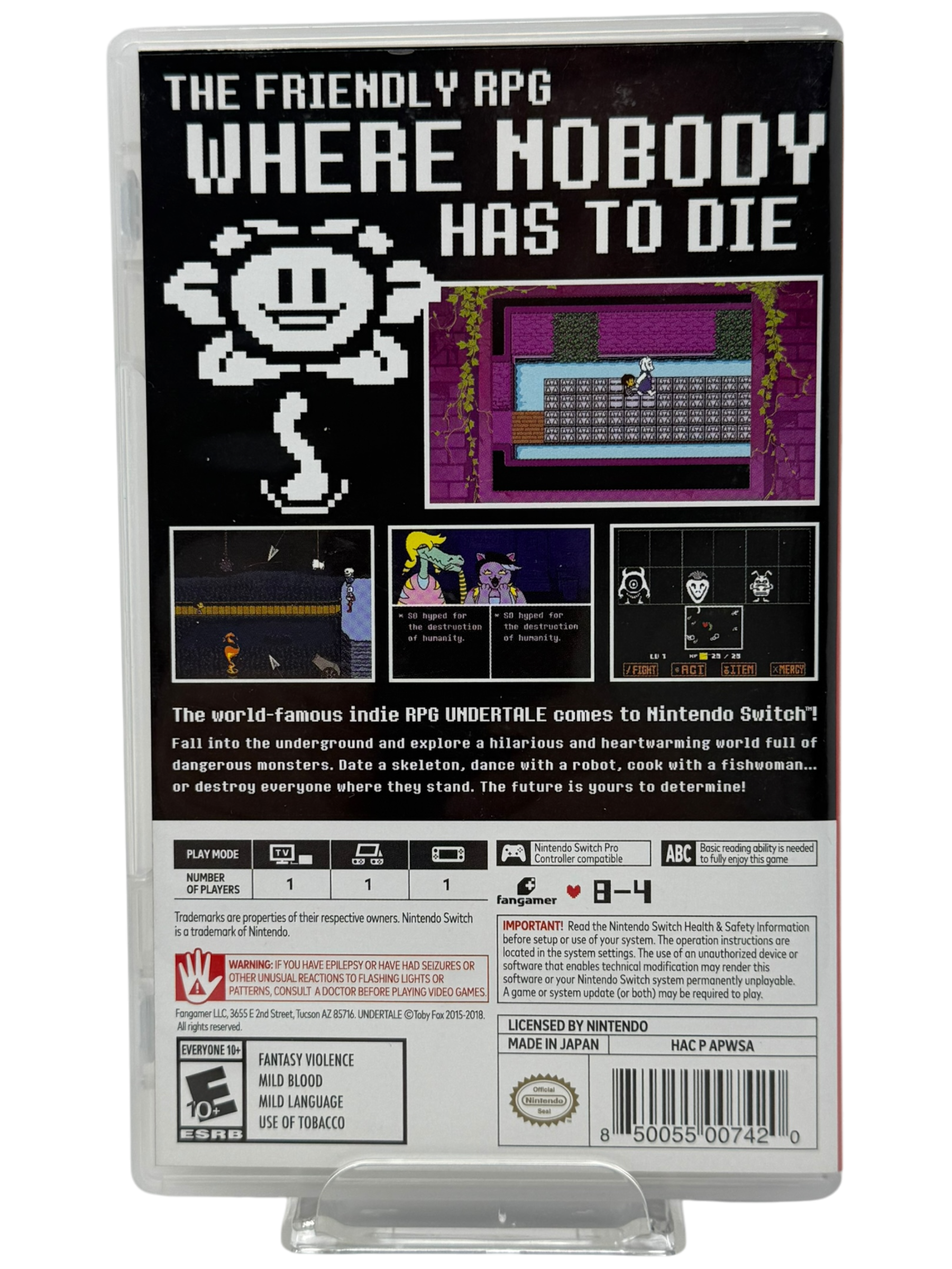 Undertale