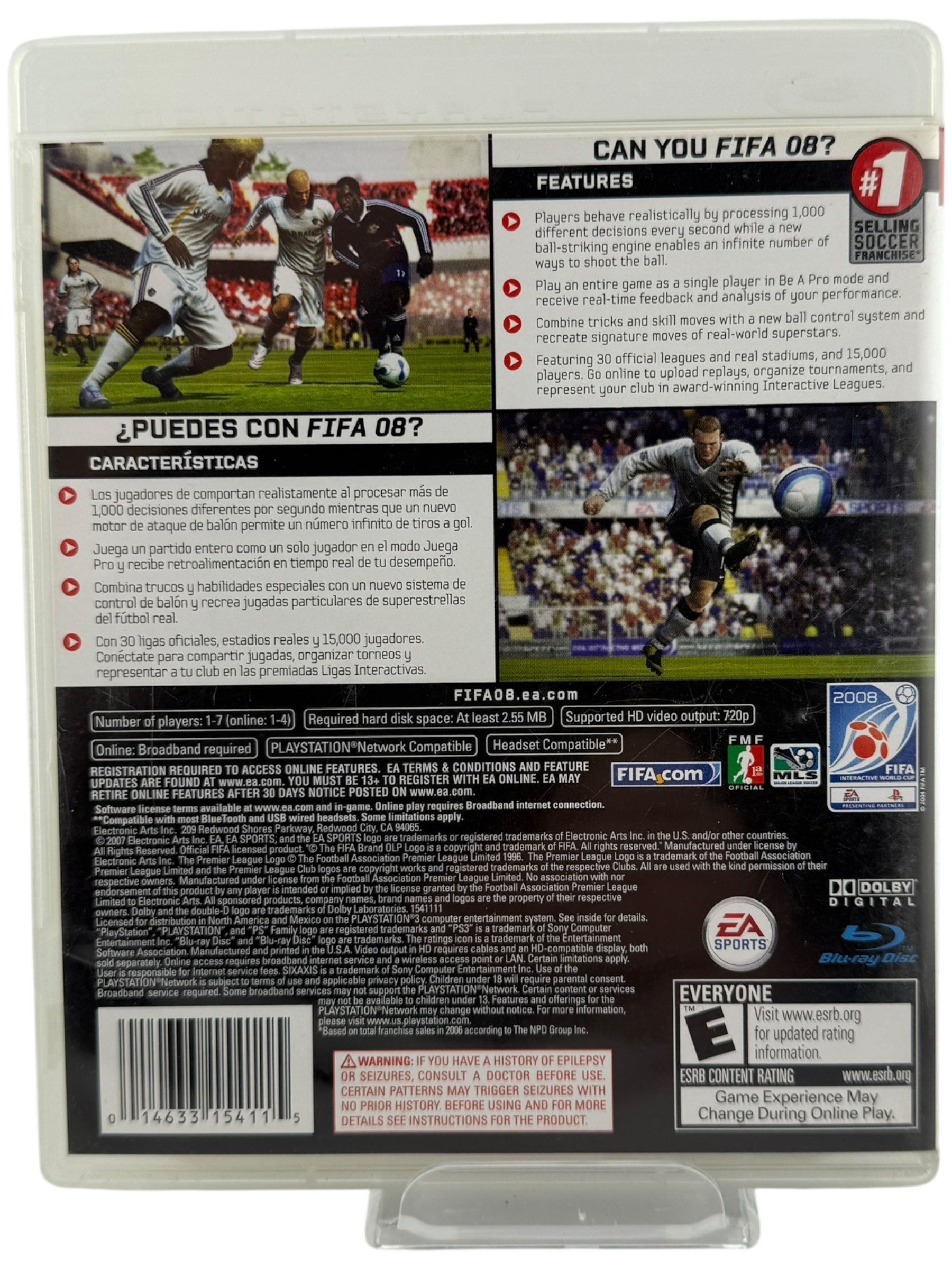 FIFA 08