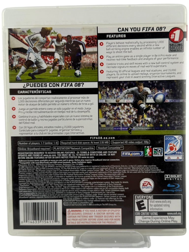 FIFA 08