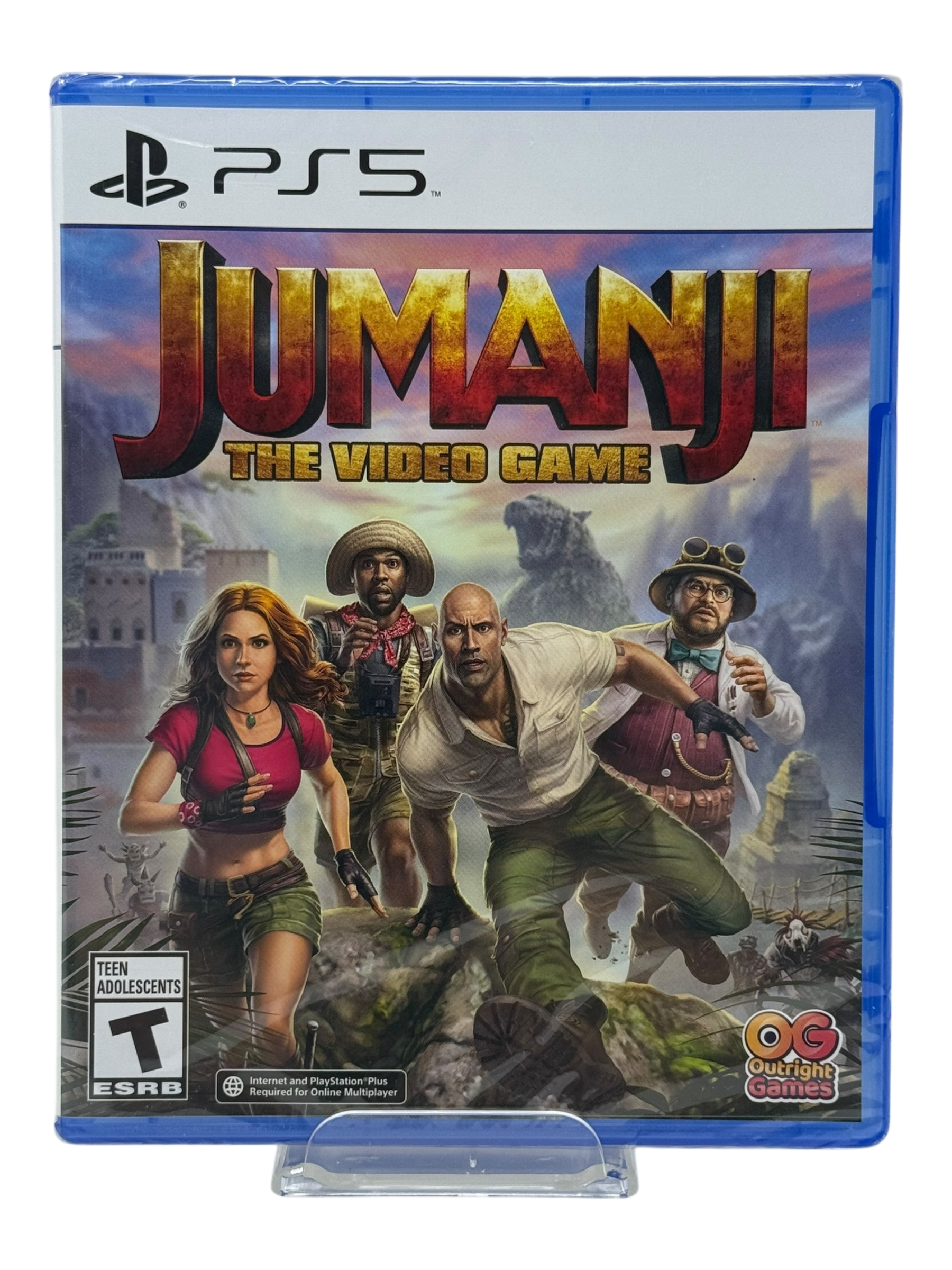 Jumanji: The Video Game